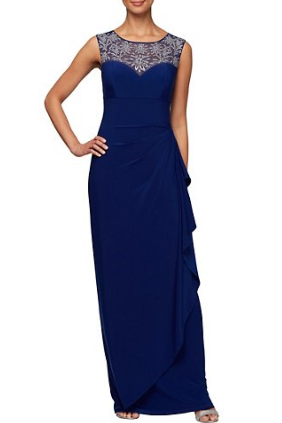 Alex evening dress