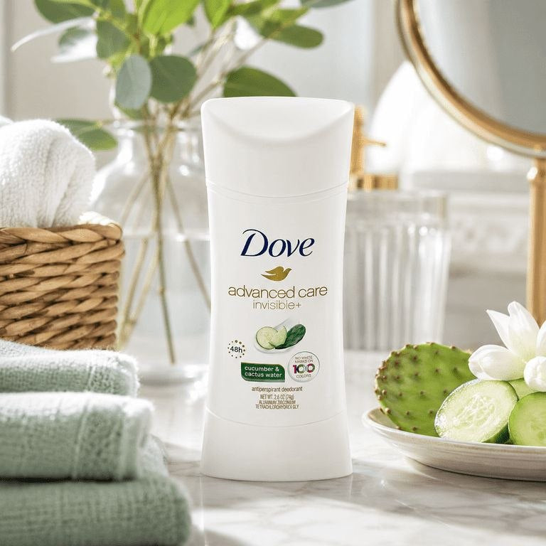 Dove advanced care deodorant