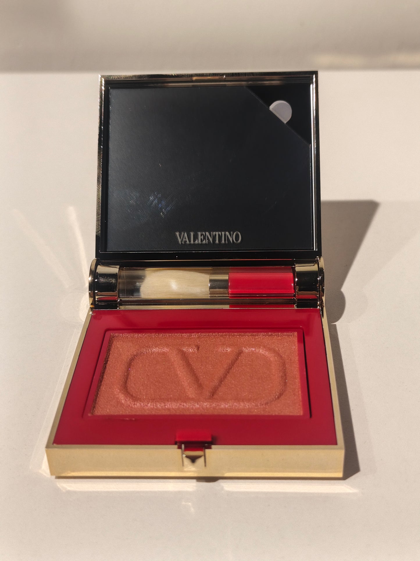 Valentino Eye2Cheek eyeshadow and compact blush