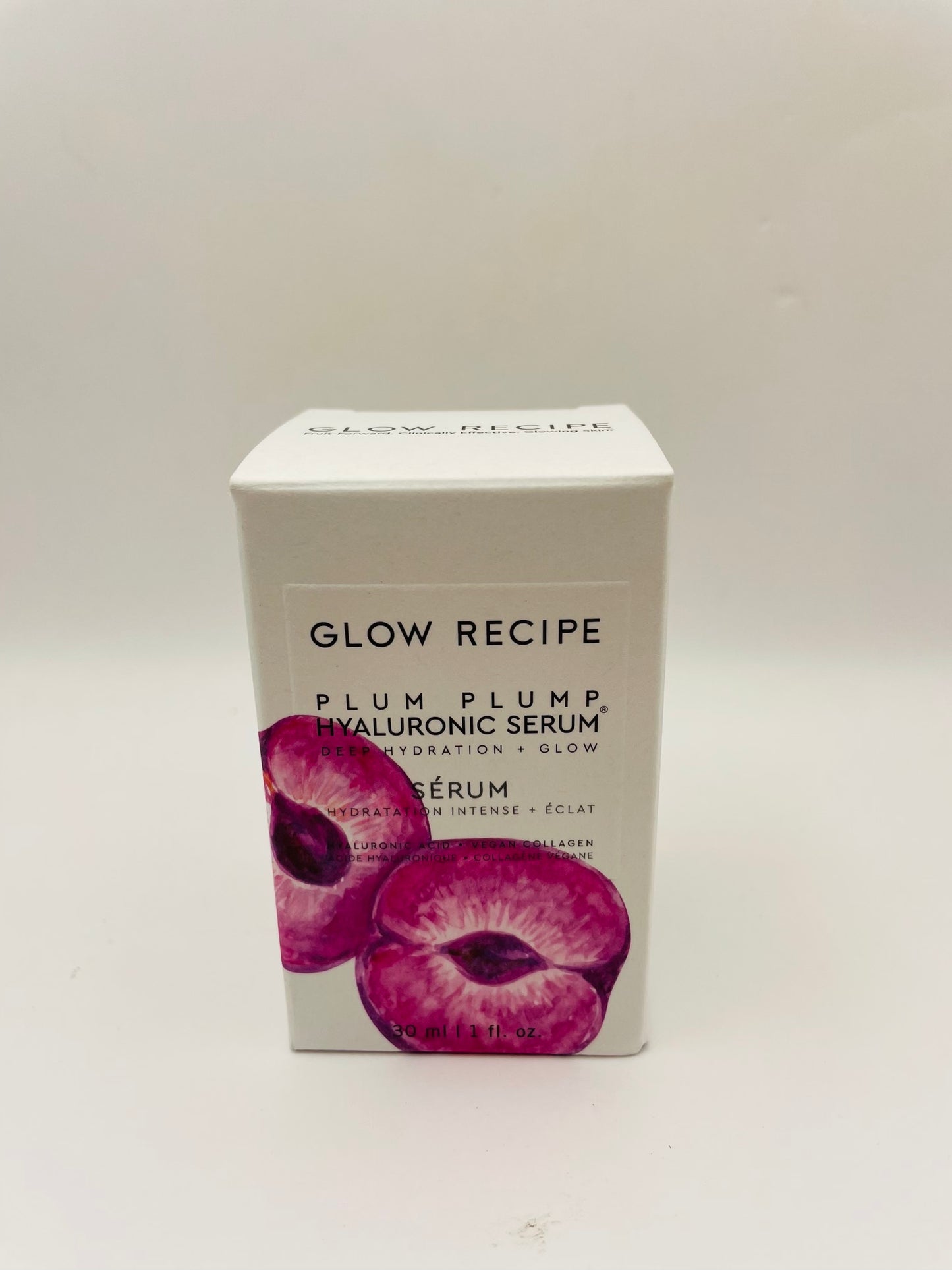 Glow recipe Hyloronic serum