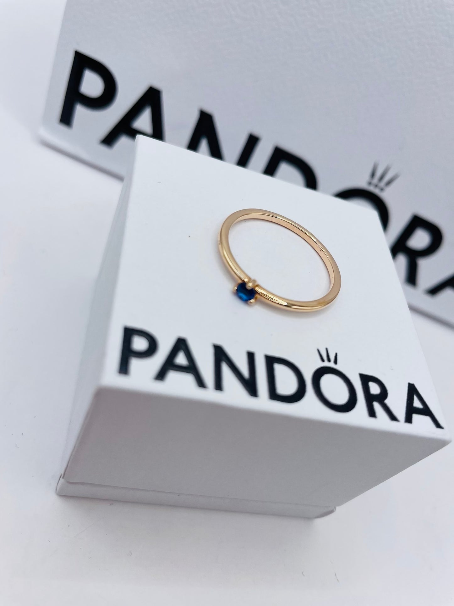 Pandora ring