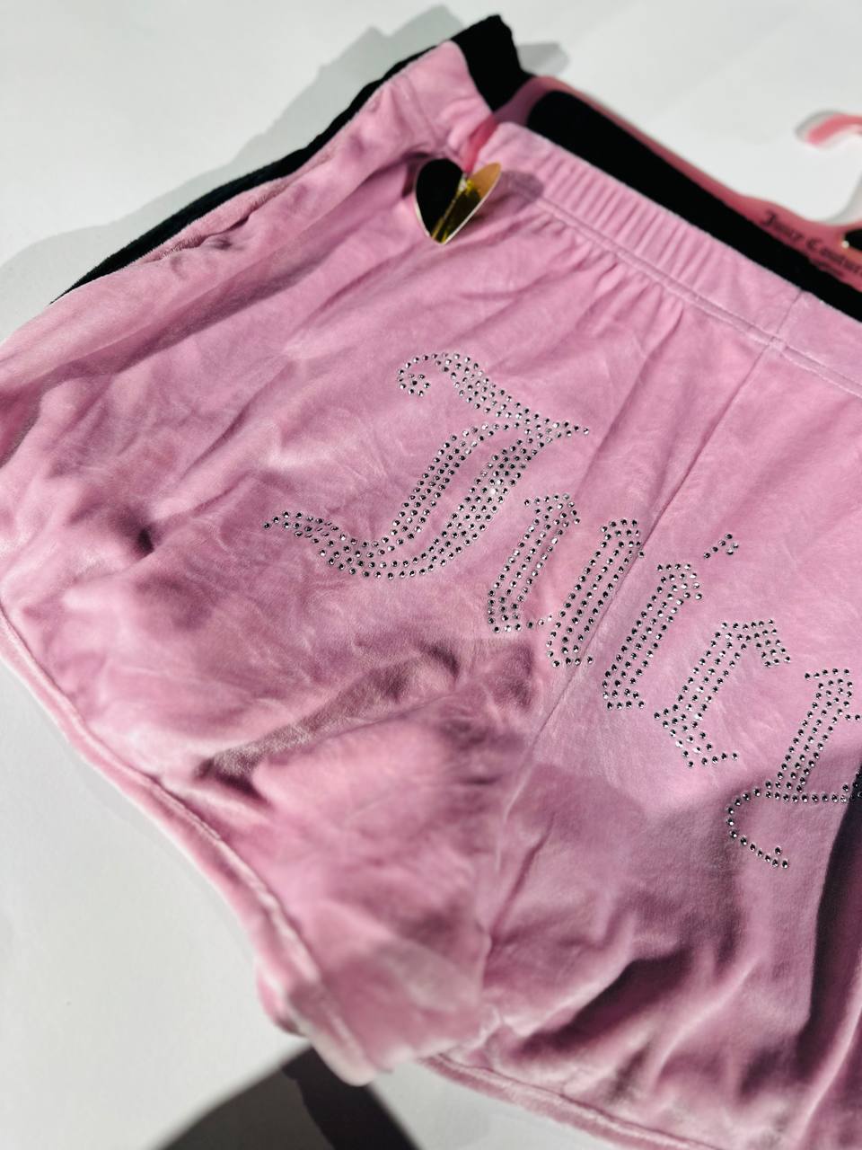 Juicy couture short set size large
