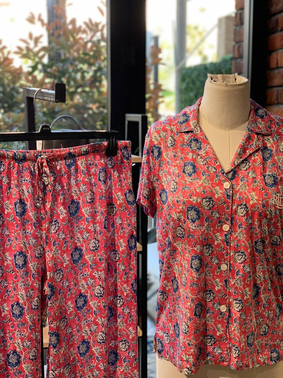 Ralph Lauren pajama set