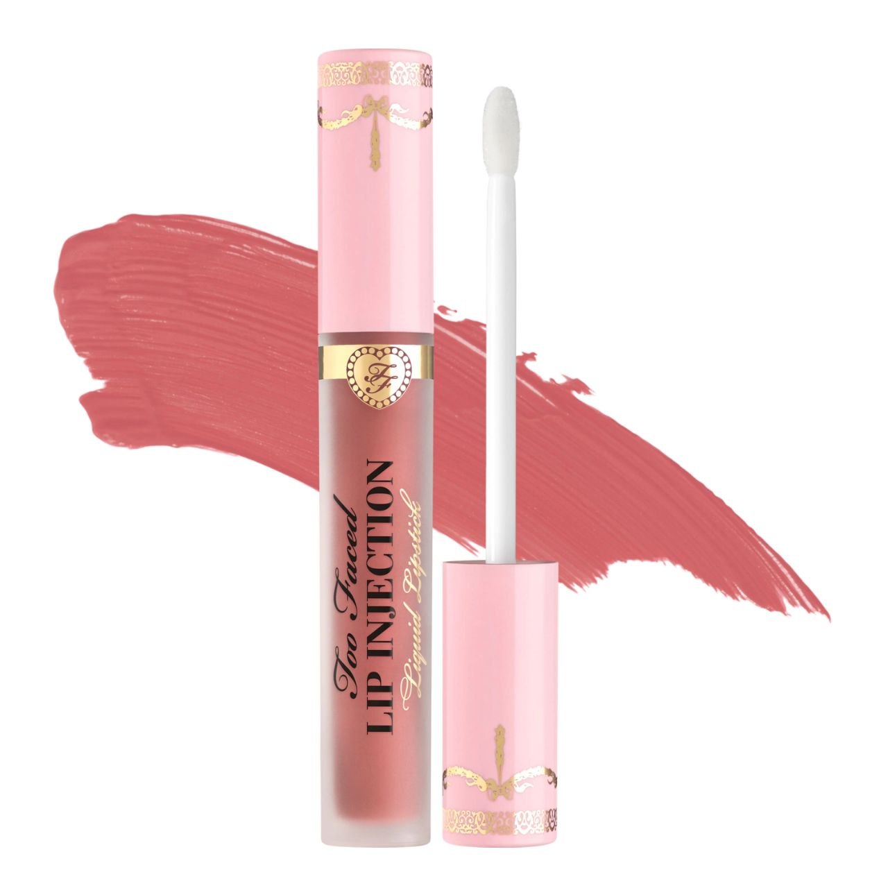 Too faced lip injection shade size queen