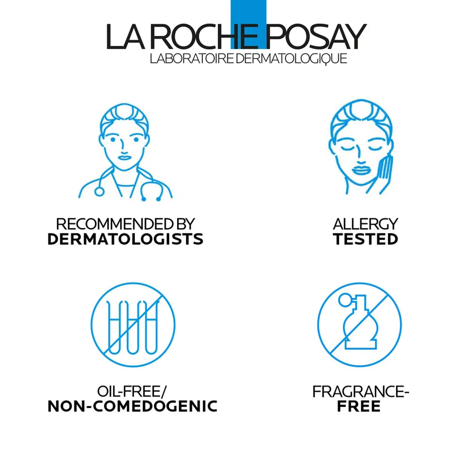 La Roche-Posay Toleriane Double Repair Moisturizer SPF 30 (sunscreen)