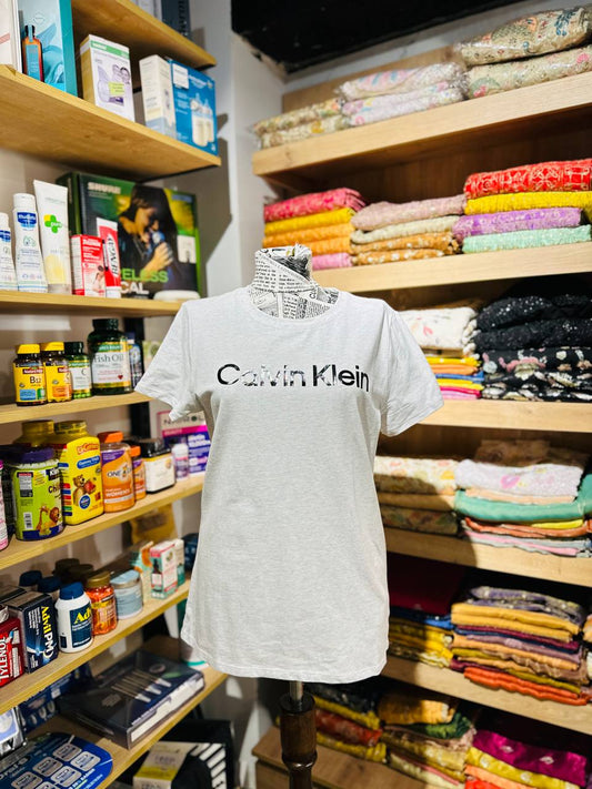 Calvin Klein shirt size large