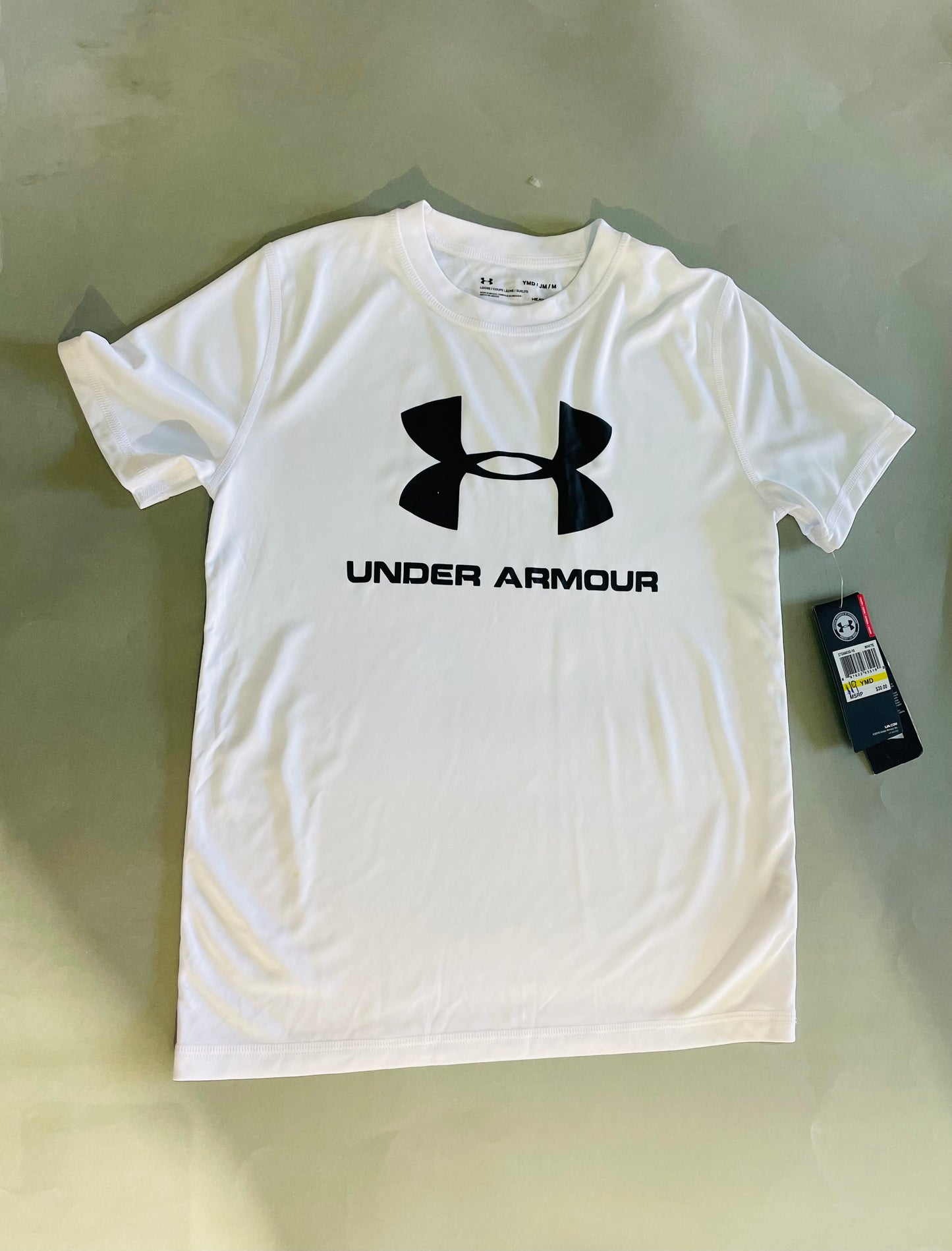 Under armor kids shirt