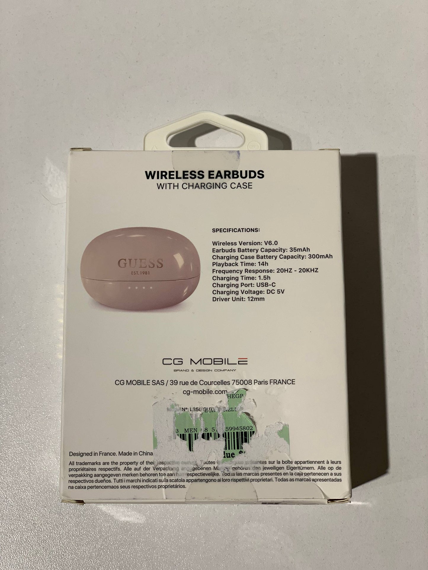 Guess AirPod