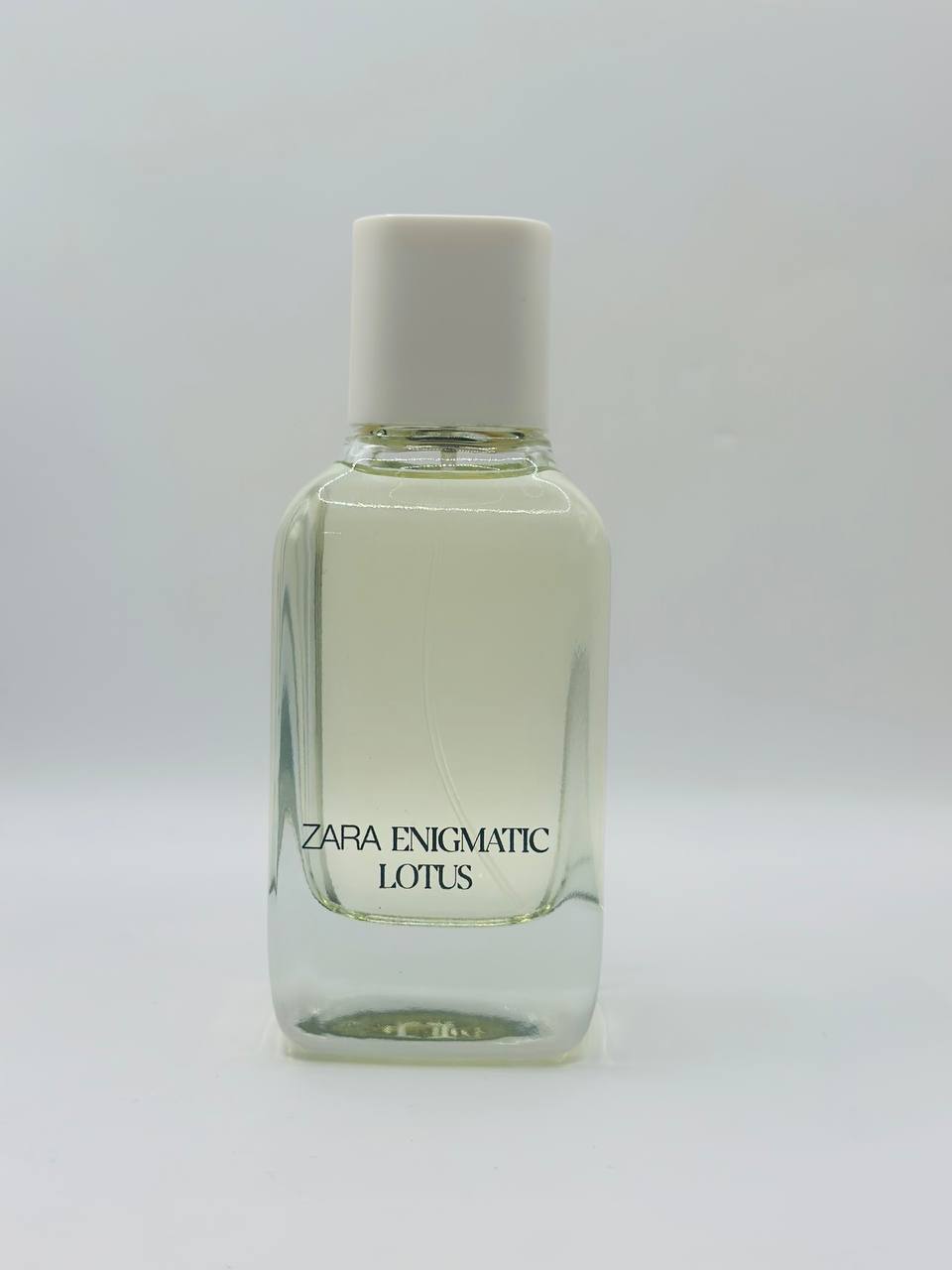 Zara lotus perfume