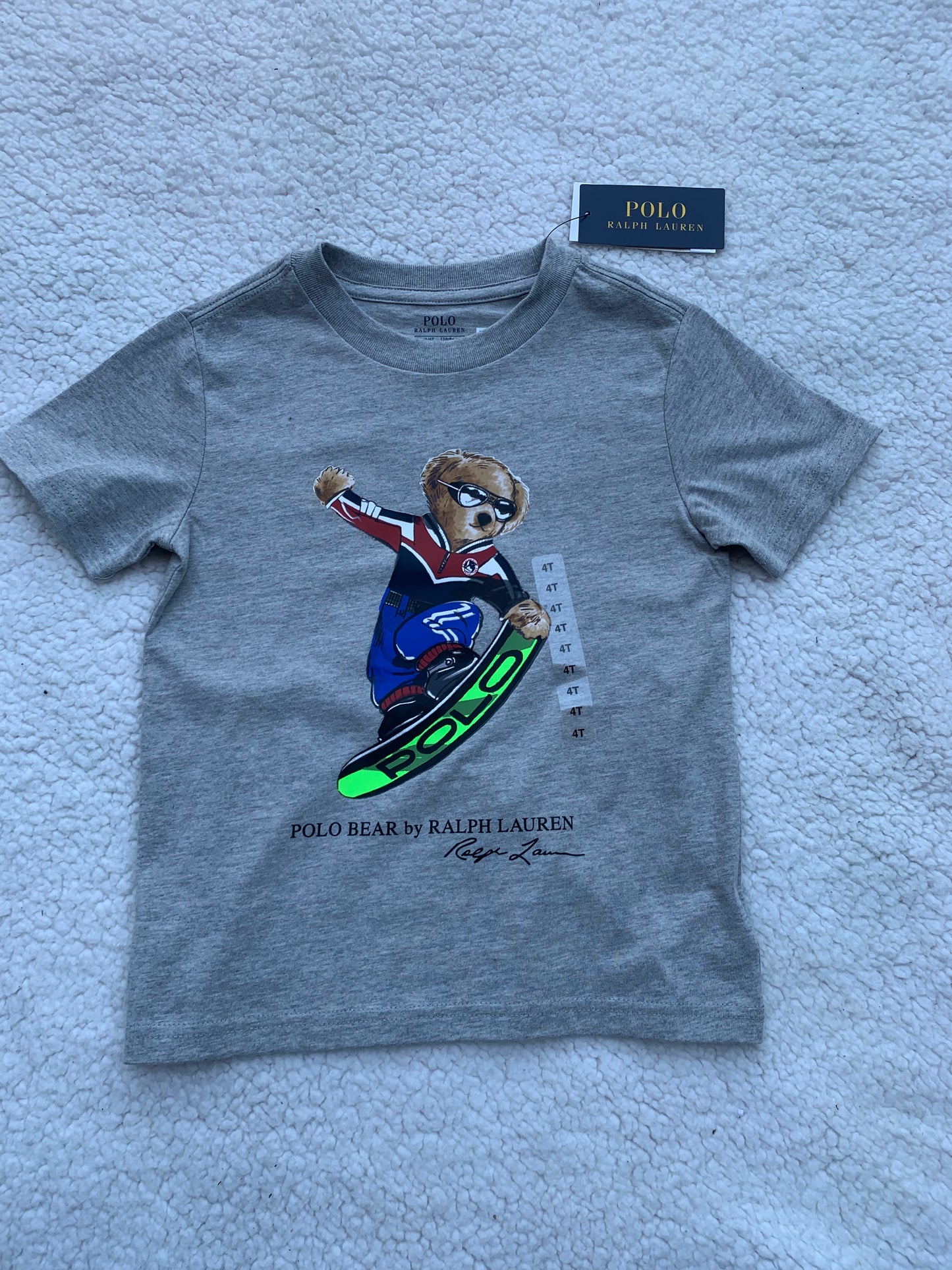 Ralph Lauren shirt for kids