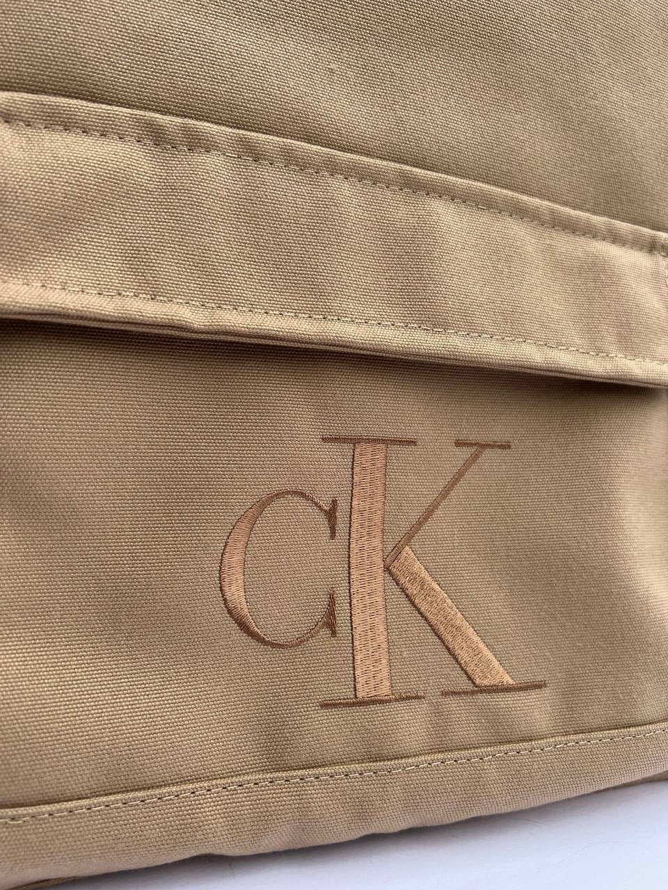 Calvin Klein back bag