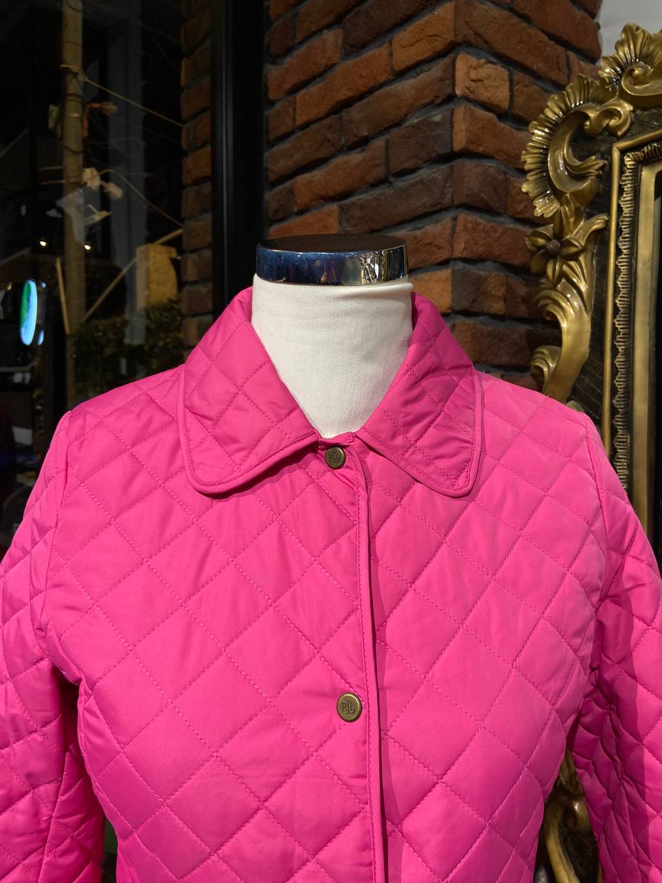 Ralph Lauren coat size Xsmall