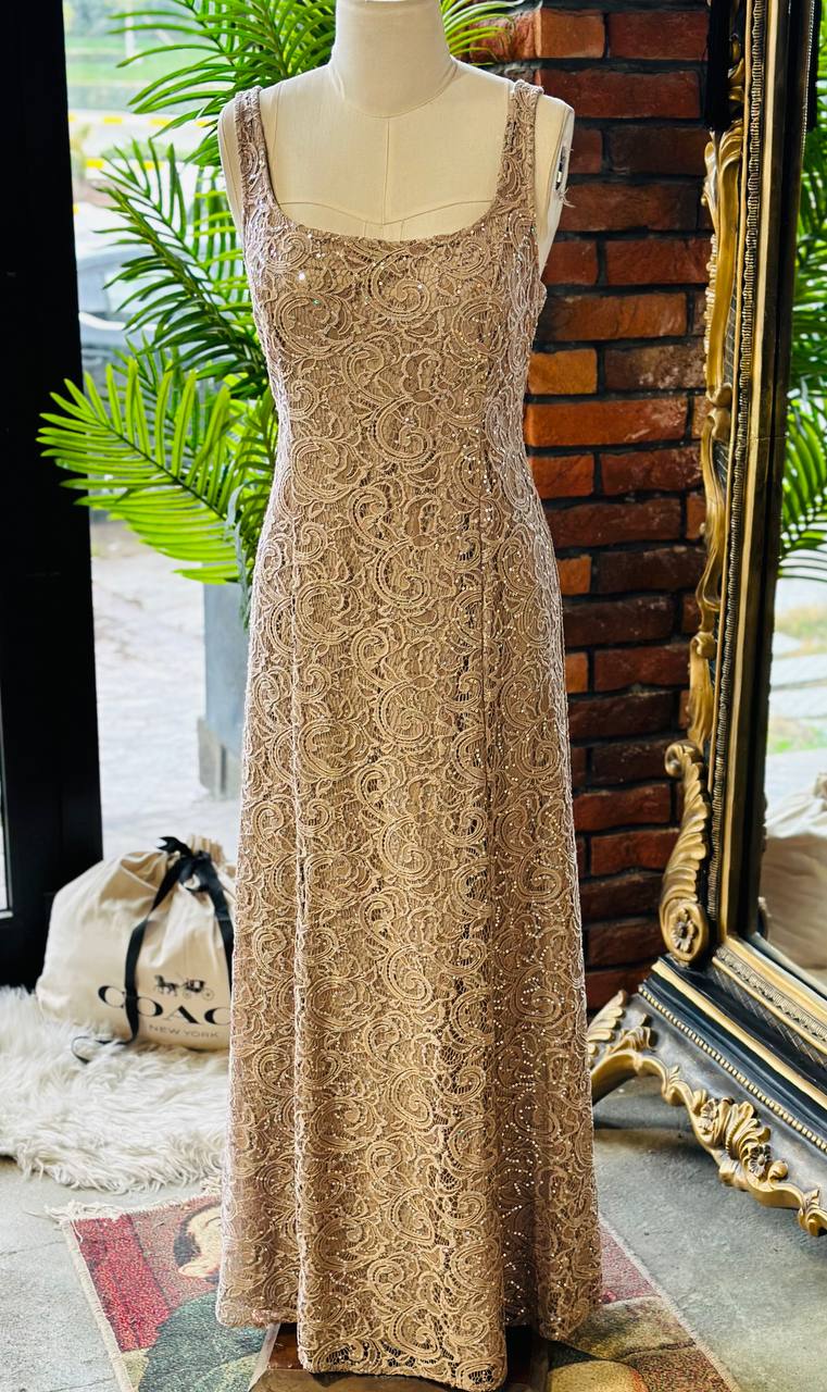 Alex evening dress