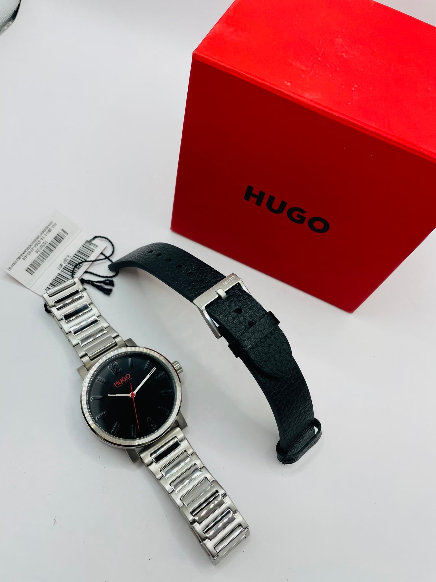 Hugo boss watch set