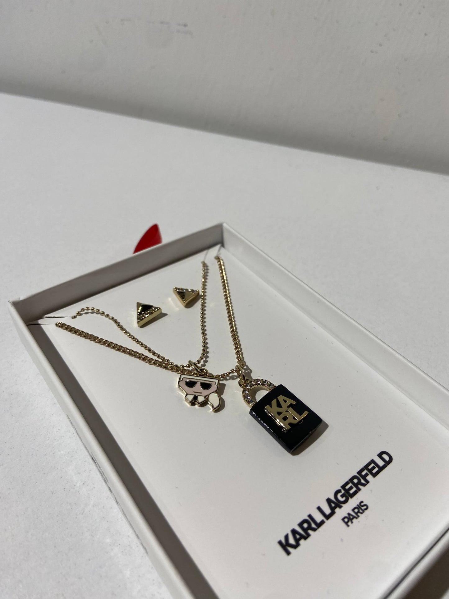 karl lagerfeld set