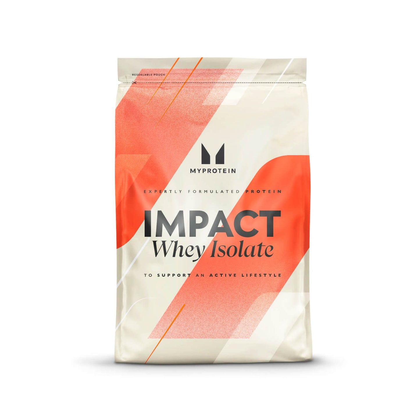 My protein impact whey isolate