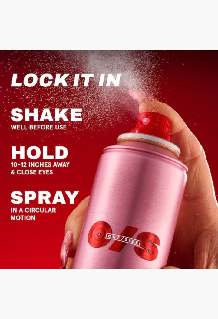 One size  by Patrick Starrr On 'Til Dawn Mattifying Waterproof Setting Spray Big & Bitty Duo