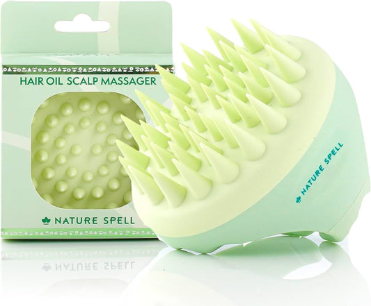 Nature Spell Hair Oil Scalp Massager