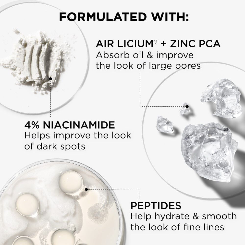 IT Cosmetics Confidence in a Gel Cream Oil Control moisturizer