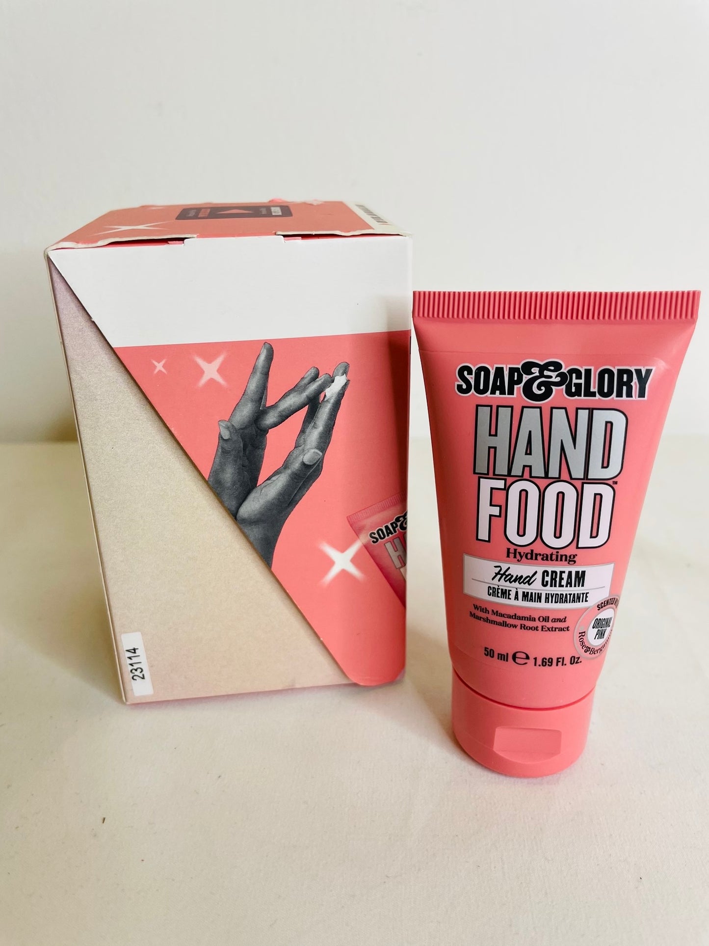 Soap and glory set