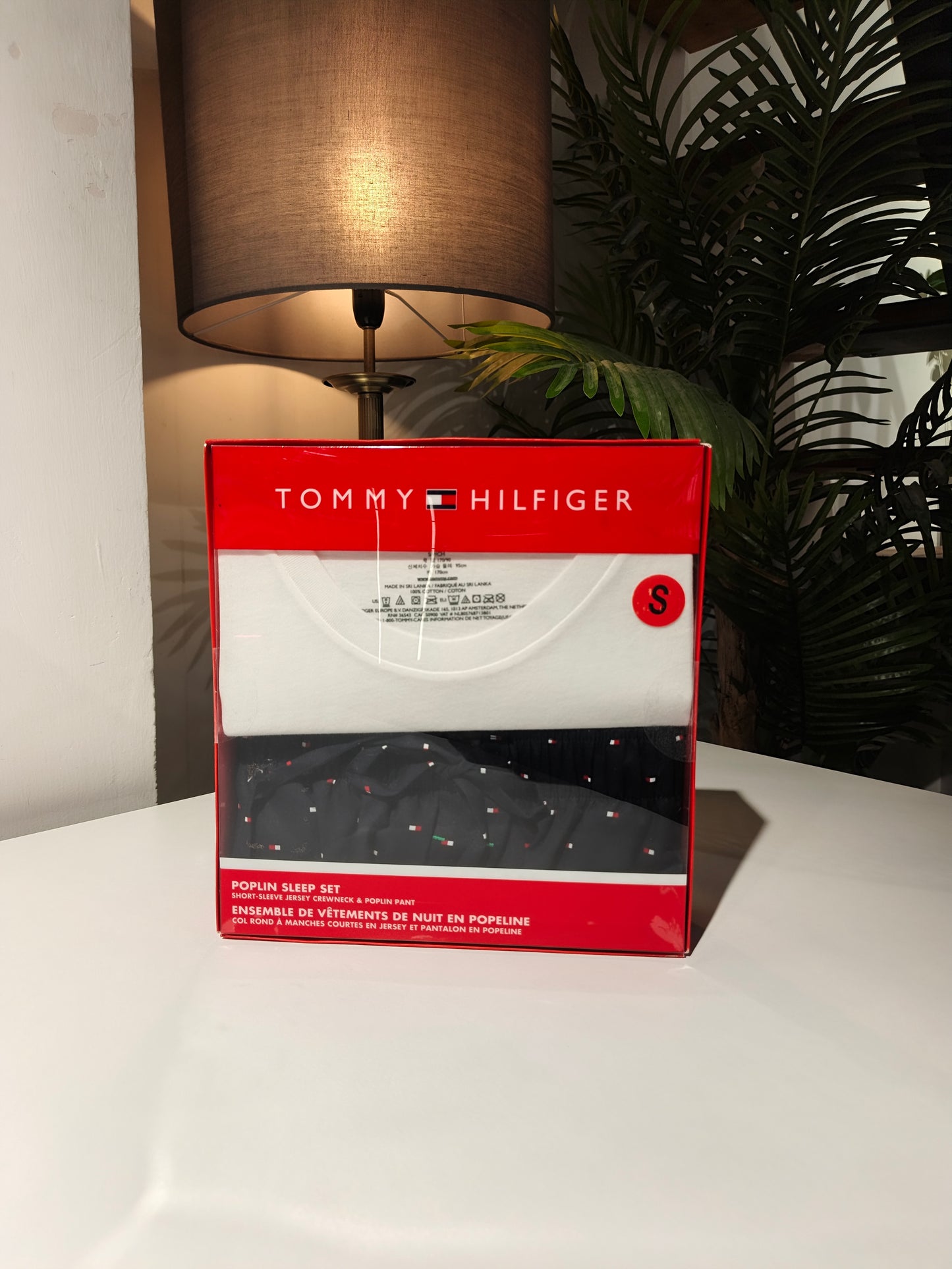 Tommy Hilfiger mens sleepwear size small