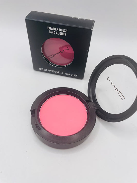 Mac blush pink swoon