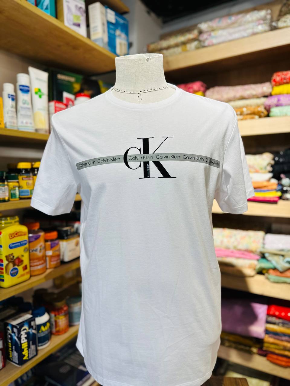 Calvin Klein shirt size medium