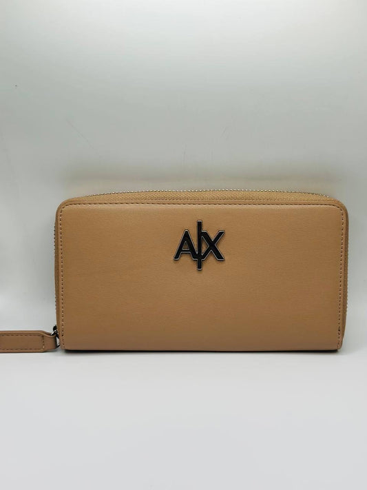 Armani exchange wallet