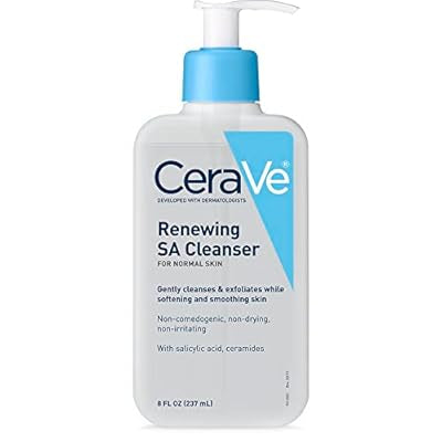 Cerave cleanser for normal skin