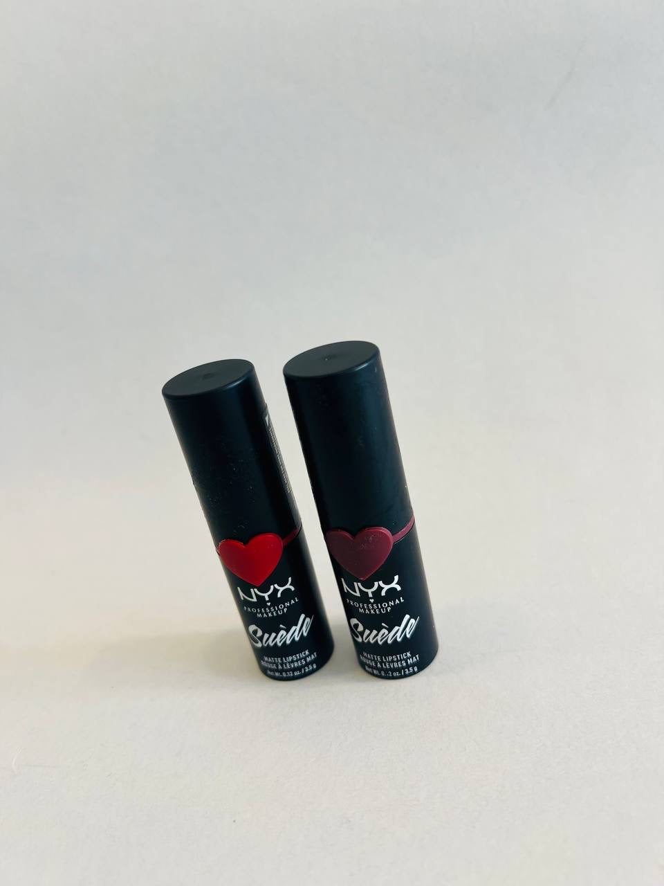 Nyx matte lipstick