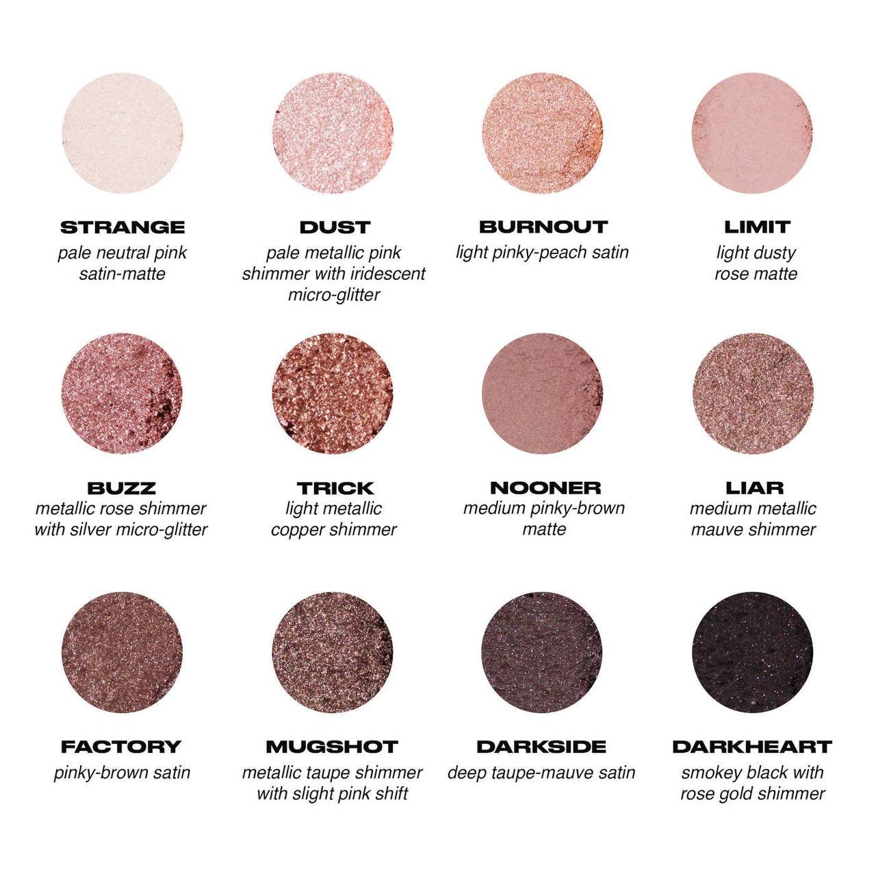 Urban Decay Naked3 Eyeshadow Palette