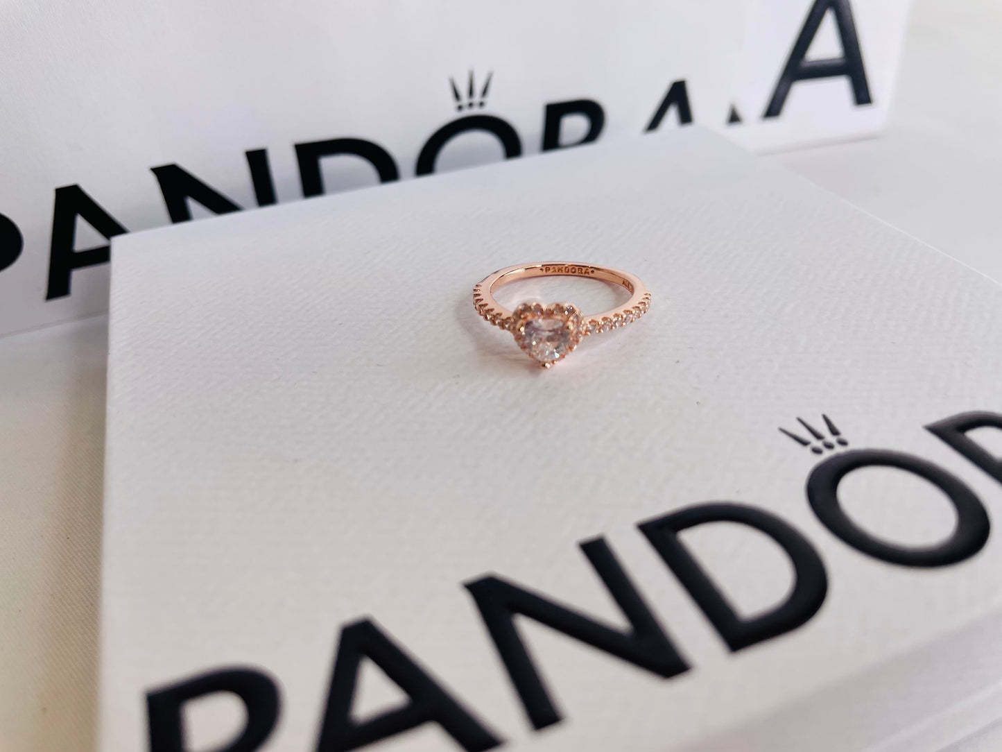 Pandora ring