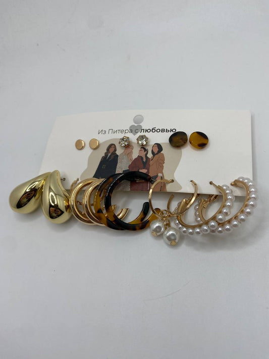 Earrings set