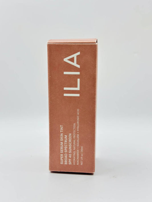 Ilia  super serum