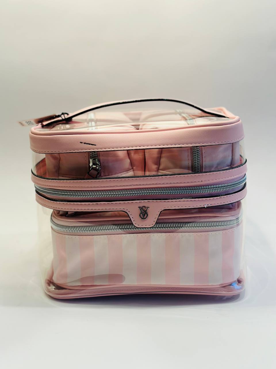 Victoria secret makeup bag set