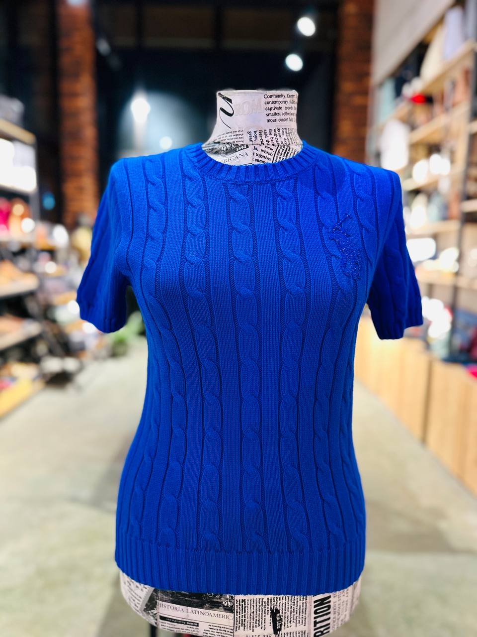 Ralph Lauren sweater size Xsmall