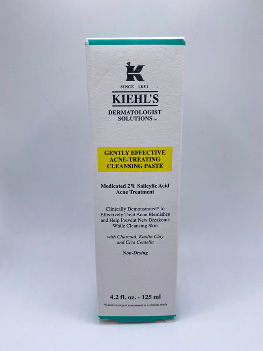 Kiehl's acne treatment
