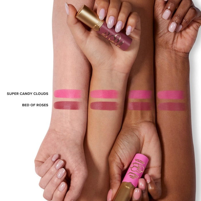 Too Faced Cloud Crush Whipped Lip & Cheek Duo set