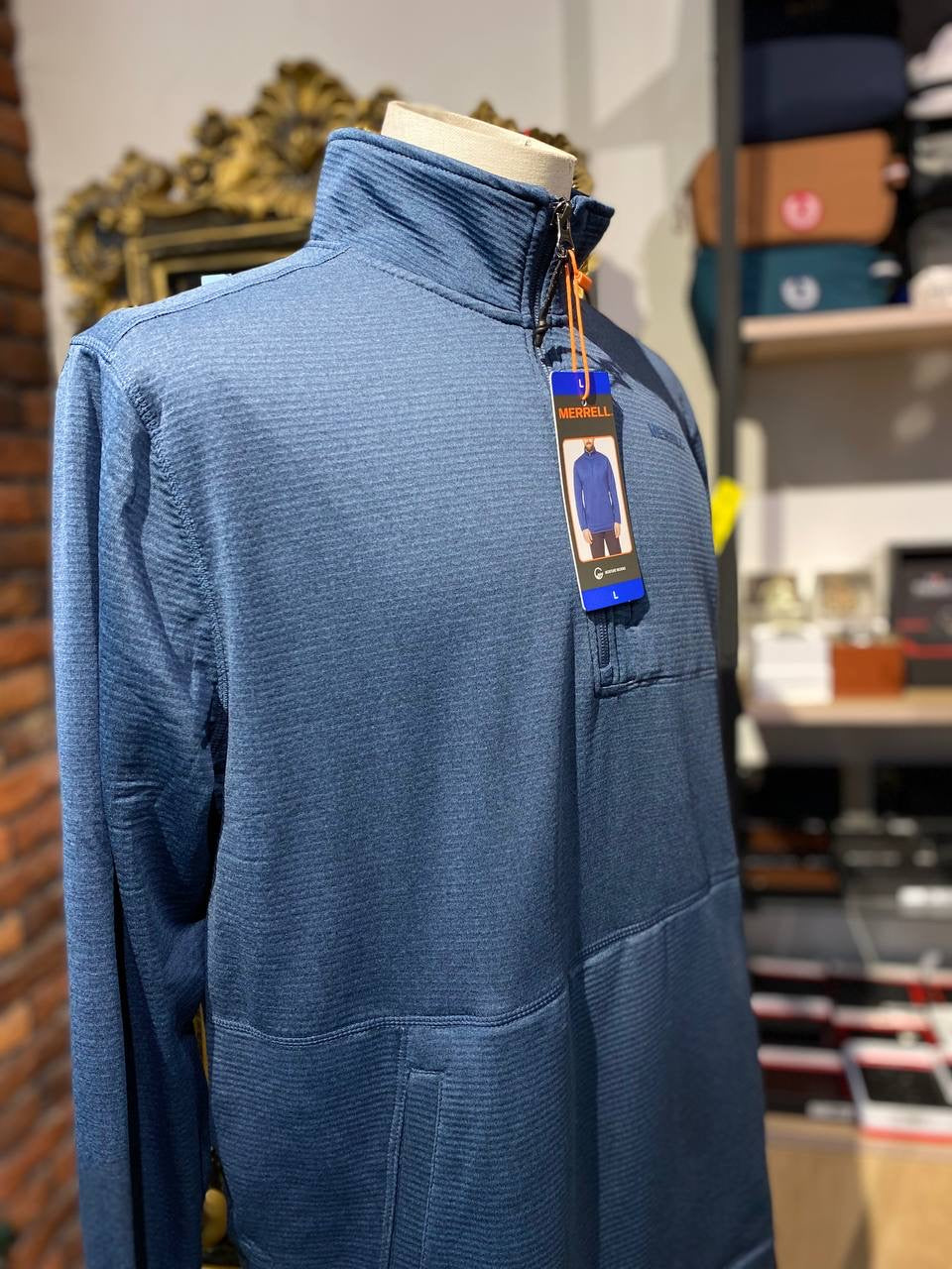 Merrell sweater