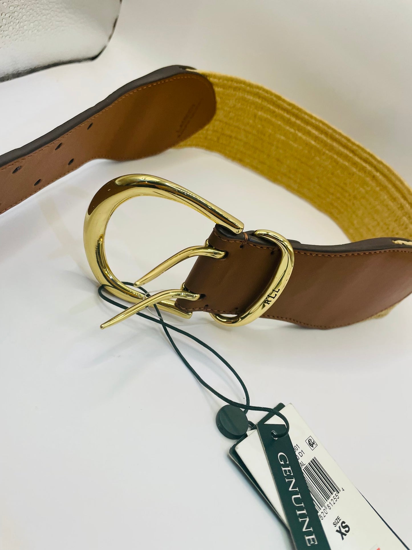 Ralph Lauren belt