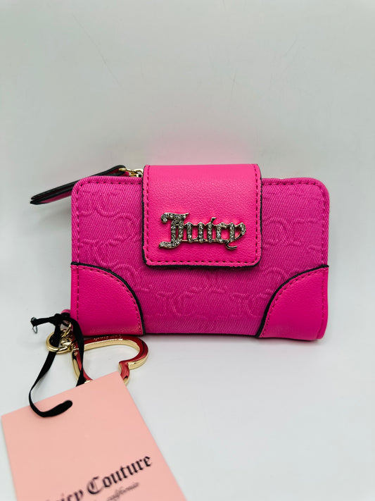 Juice couture wallet