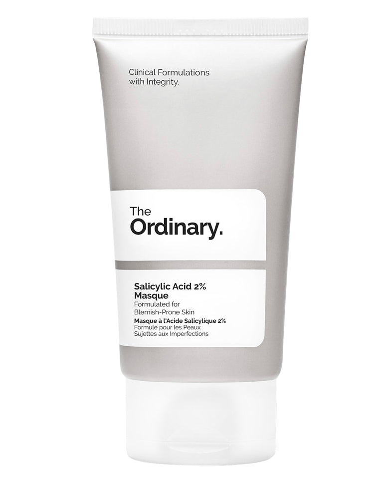 The ordinary  salicylic acid %2  masque