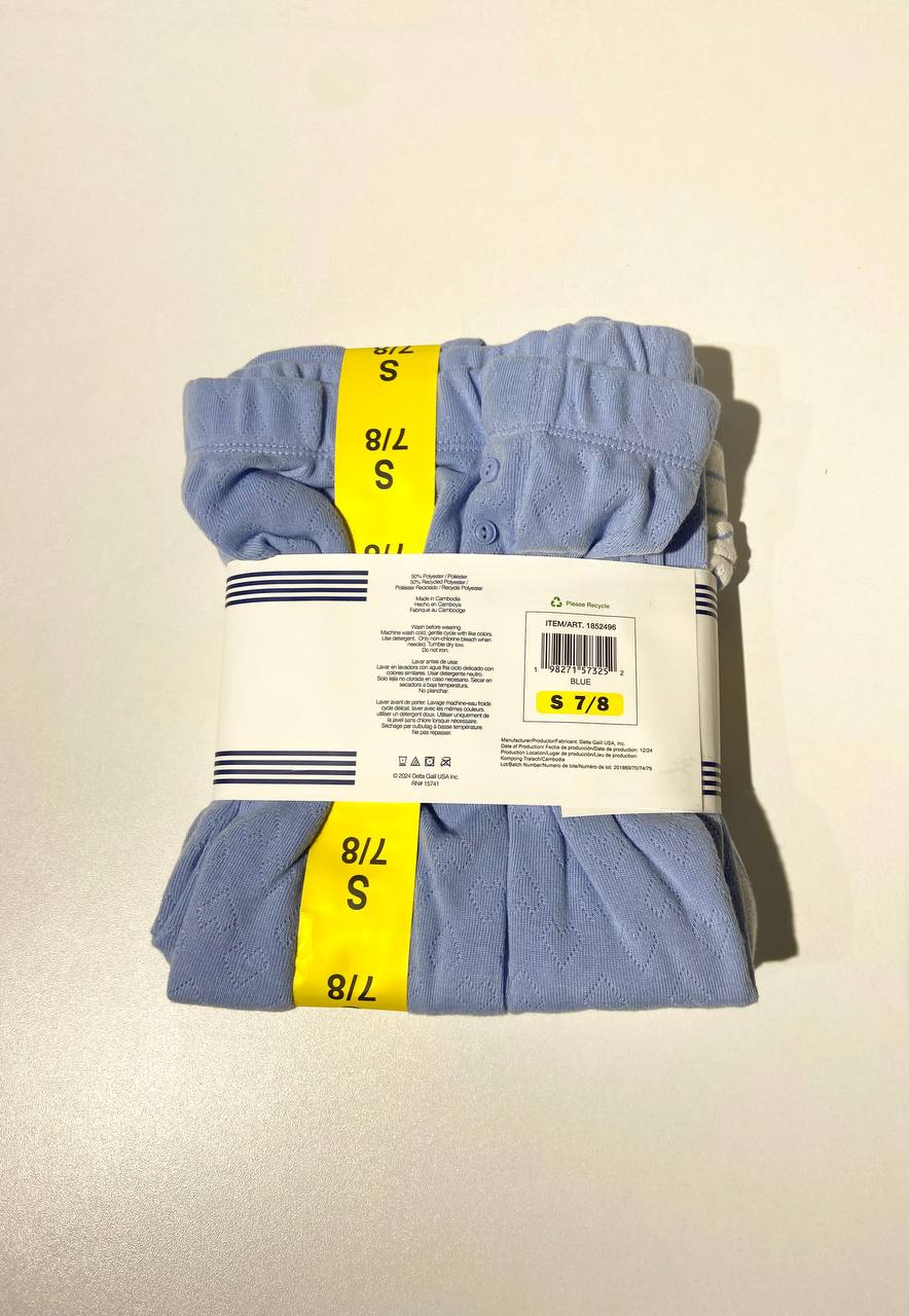 Splendid youth kids pajama set