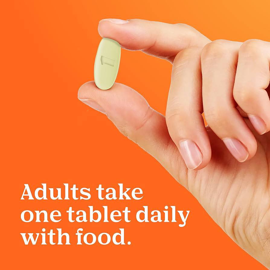 One A Day Women’s Multivitamin 200 tablets