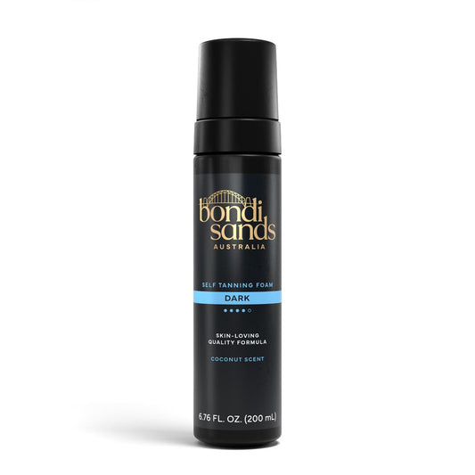 Bondi Sands Self Tanner Tanning Foam - Dark