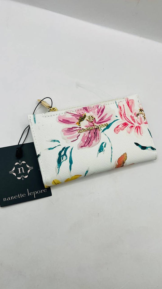 nanette lepore wallet