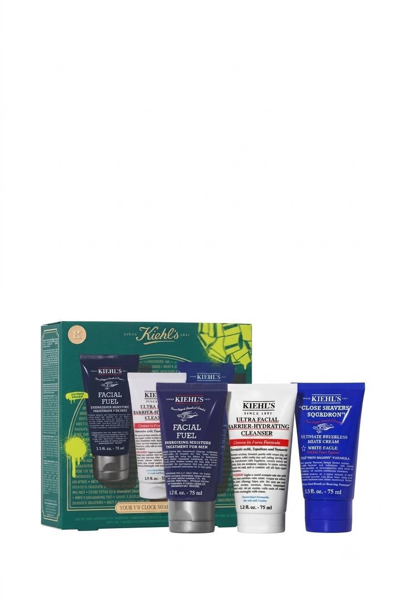 Kiehl's "Your 5 O'Clock Shadow Shavers" men's grooming gift set