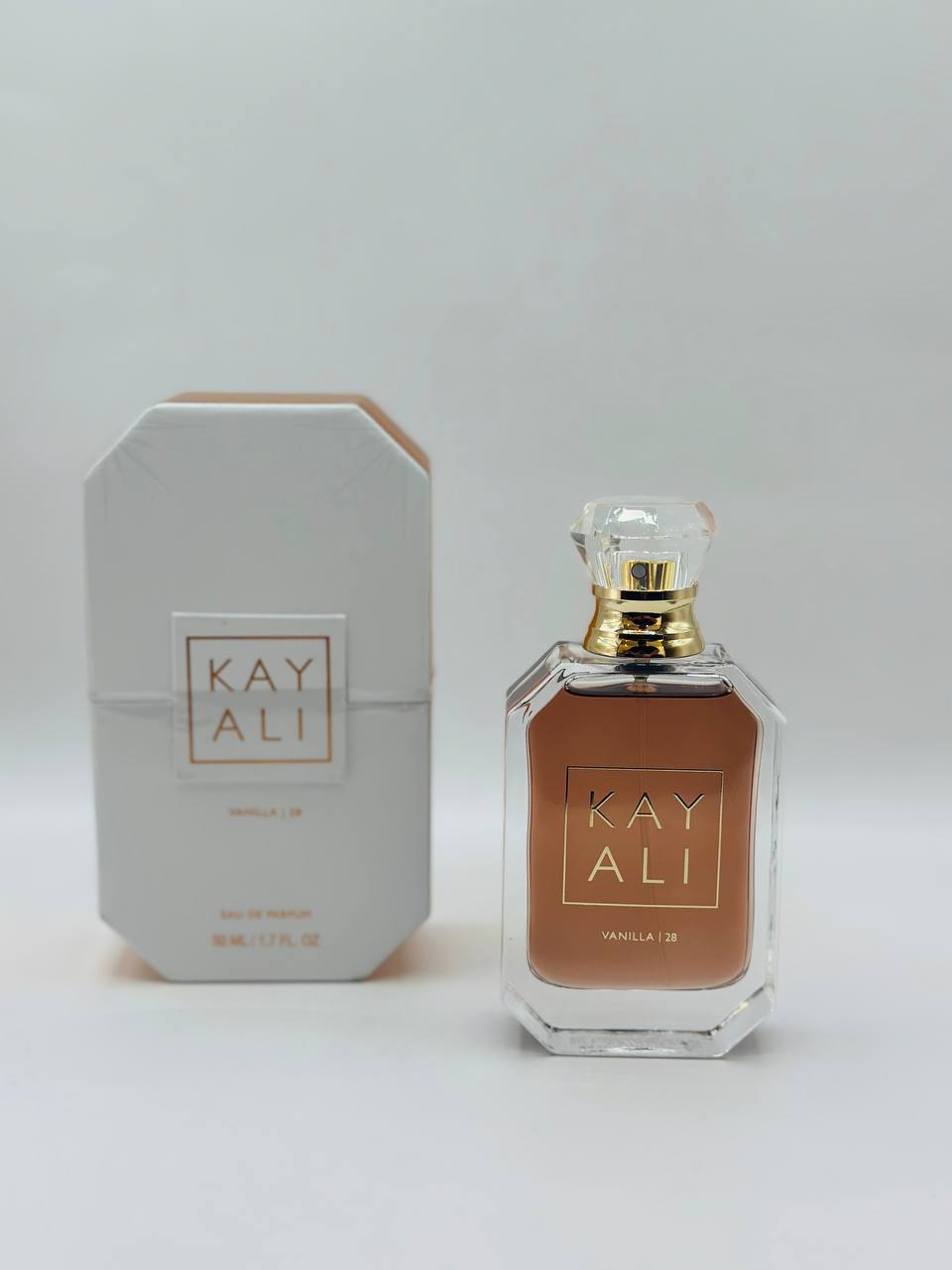 Kayalı vanilla