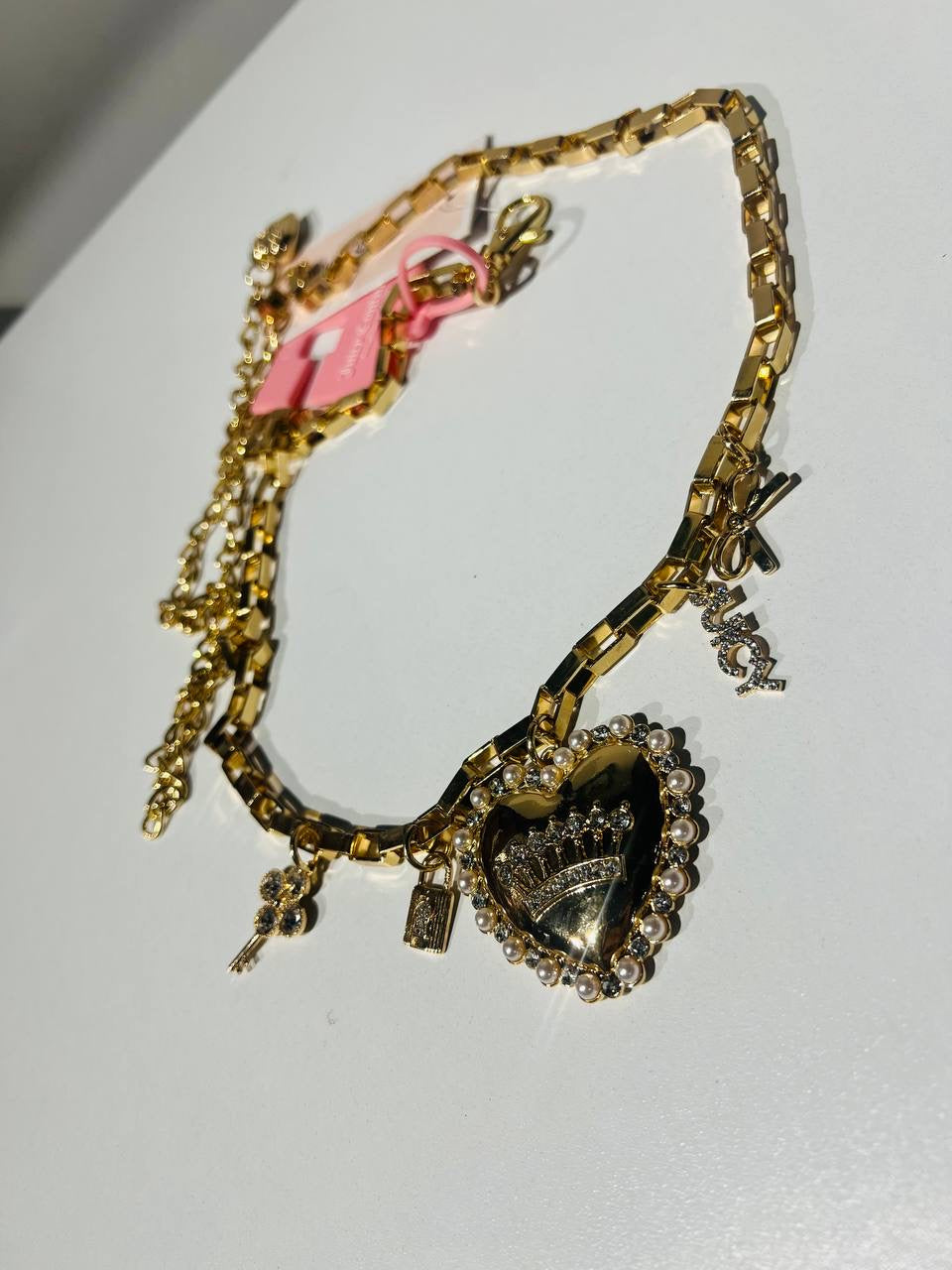 Juicy couture belt size L/xl