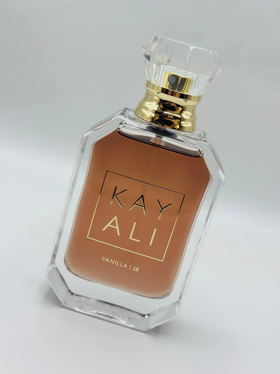 Kayalı vanilla